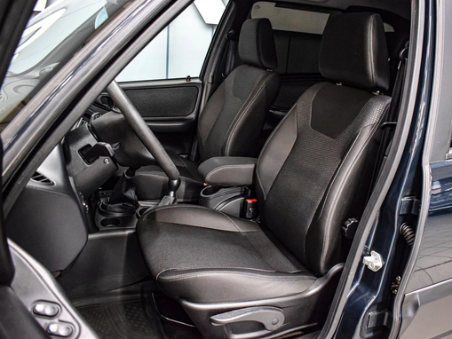 LADA (ВАЗ) Niva Travel