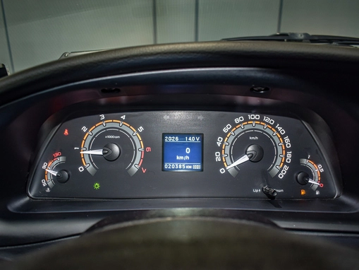 LADA (ВАЗ) Niva Travel