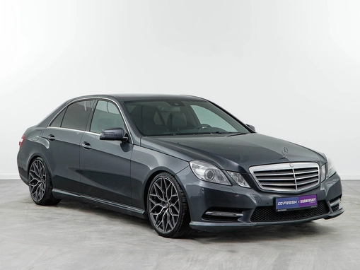 Mercedes-Benz E-Класс