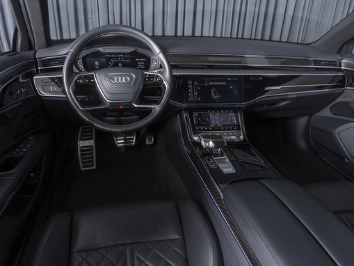 Audi S8