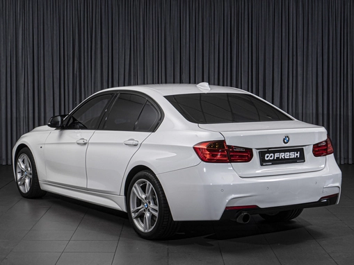 BMW 3 серии