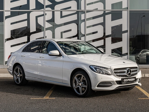 Mercedes-Benz C-Класс