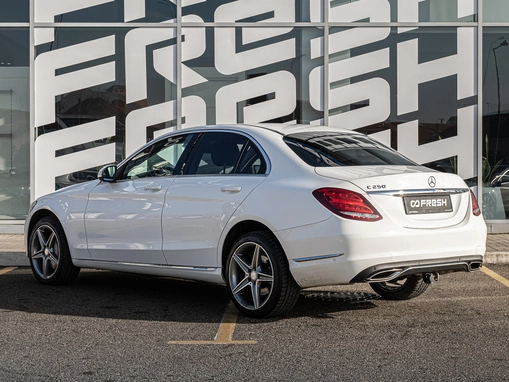 Mercedes-Benz C-Класс