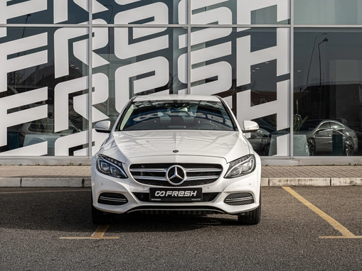 Mercedes-Benz C-Класс