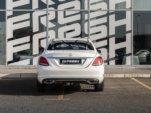 Mercedes-Benz C-Класс