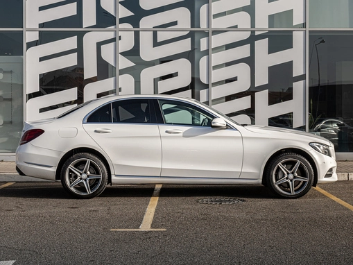 Mercedes-Benz C-Класс
