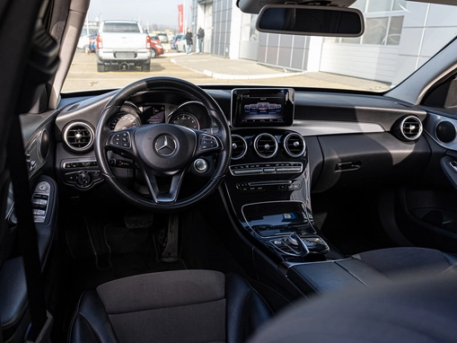 Mercedes-Benz C-Класс