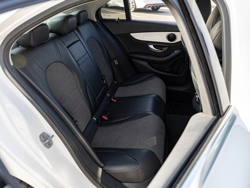 Mercedes-Benz C-Класс