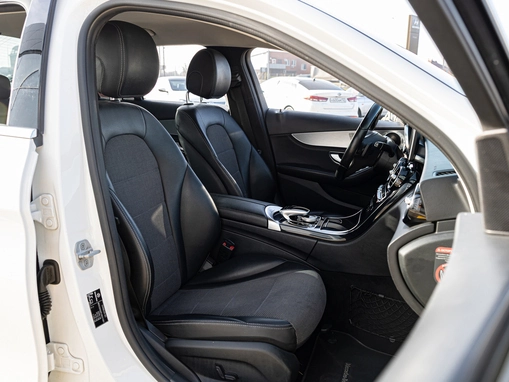 Mercedes-Benz C-Класс