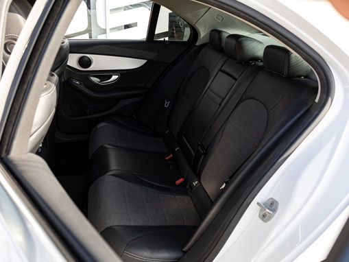 Mercedes-Benz C-Класс