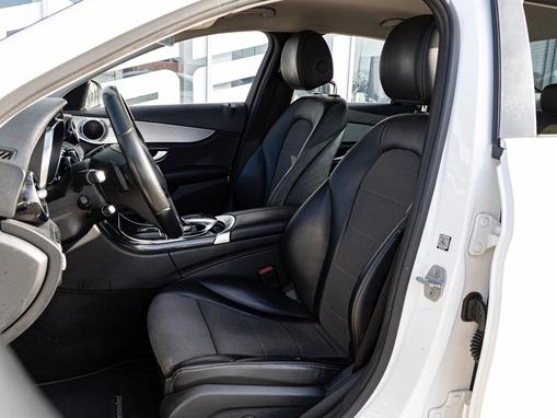 Mercedes-Benz C-Класс