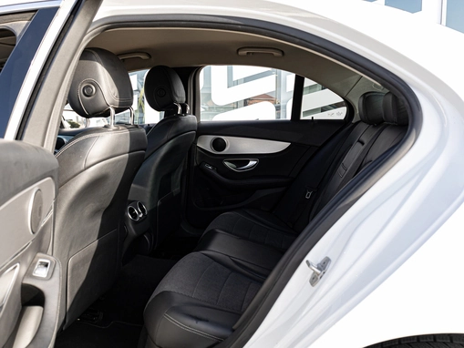 Mercedes-Benz C-Класс