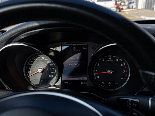 Mercedes-Benz C-Класс