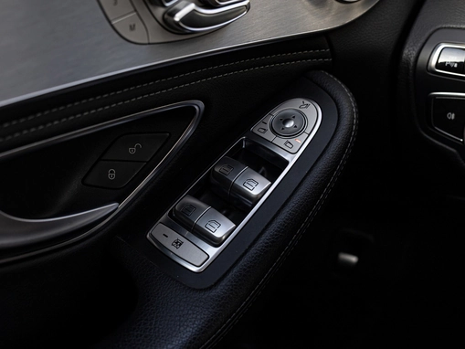 Mercedes-Benz C-Класс