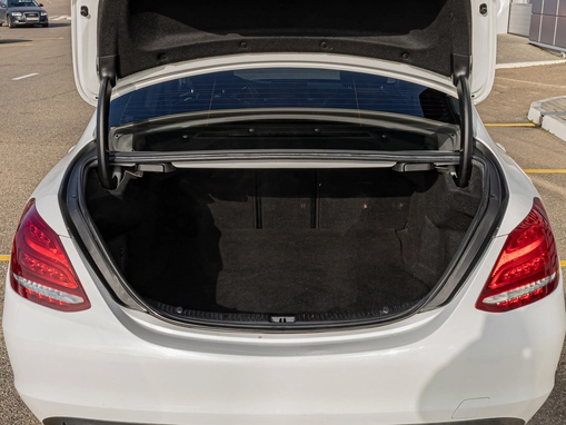 Mercedes-Benz C-Класс