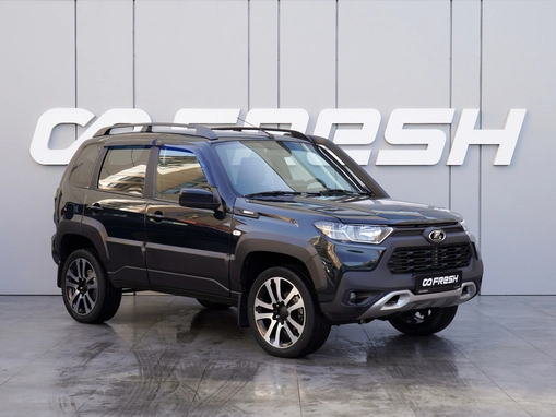 LADA (ВАЗ) Niva Travel