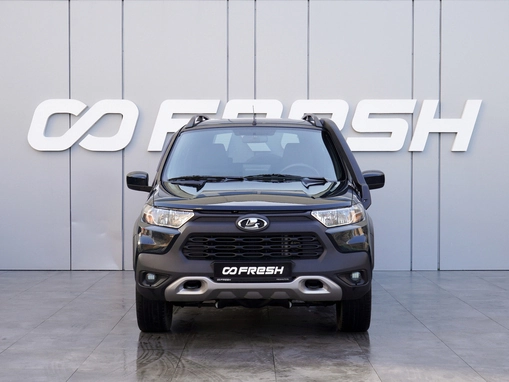 LADA (ВАЗ) Niva Travel