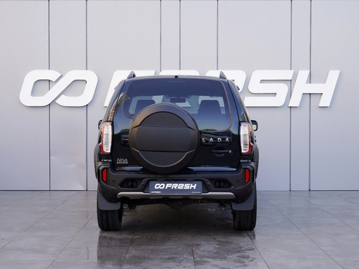 LADA (ВАЗ) Niva Travel