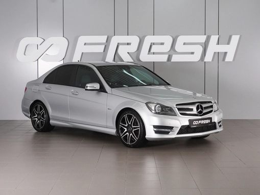 Mercedes-Benz C-Класс