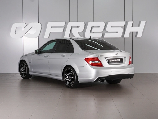 Mercedes-Benz C-Класс