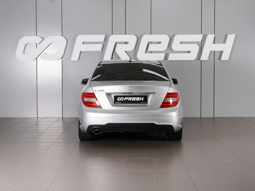 Mercedes-Benz C-Класс