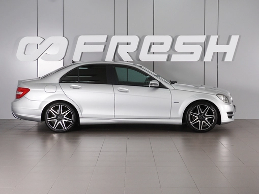 Mercedes-Benz C-Класс