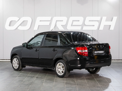 LADA (ВАЗ) Granta