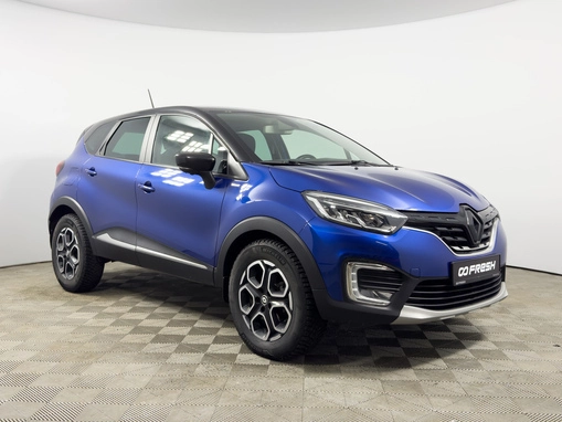 Renault Kaptur