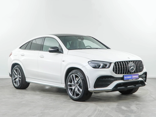 Mercedes-Benz GLE Coupe AMG