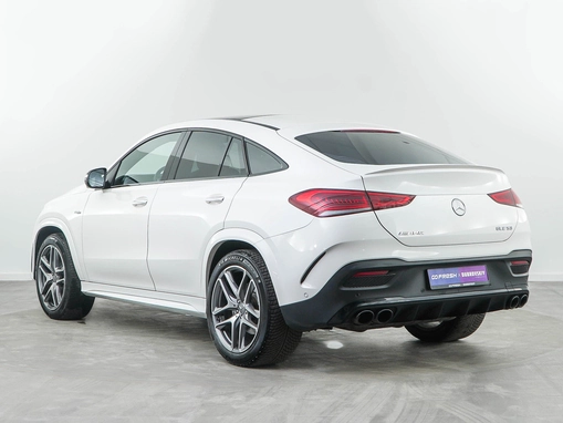 Mercedes-Benz GLE Coupe AMG