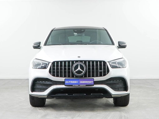 Mercedes-Benz GLE Coupe AMG