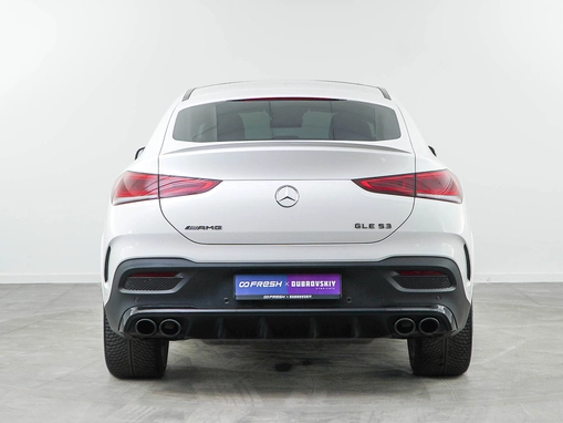 Mercedes-Benz GLE Coupe AMG