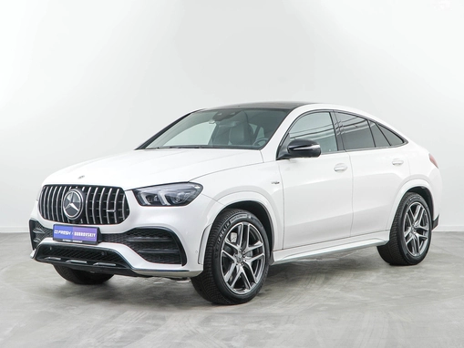 Mercedes-Benz GLE Coupe AMG