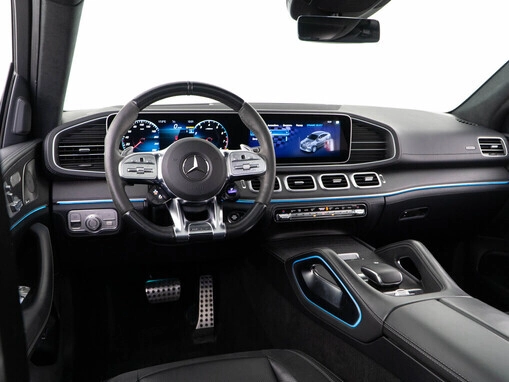 Mercedes-Benz GLE Coupe AMG