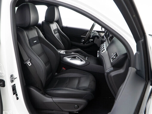 Mercedes-Benz GLE Coupe AMG