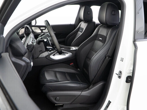 Mercedes-Benz GLE Coupe AMG