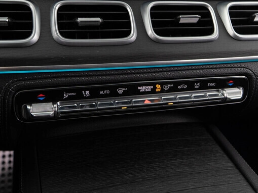 Mercedes-Benz GLE Coupe AMG