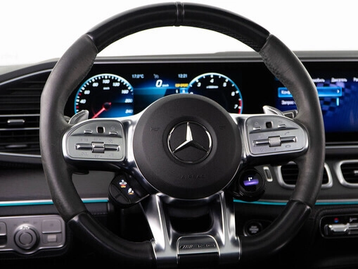 Mercedes-Benz GLE Coupe AMG