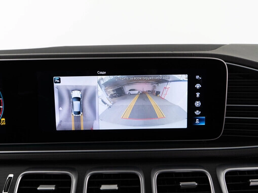 Mercedes-Benz GLE Coupe AMG