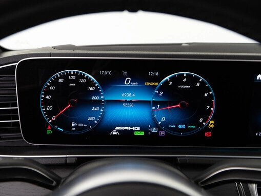 Mercedes-Benz GLE Coupe AMG