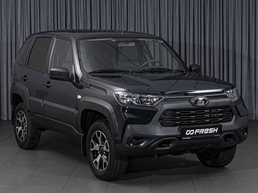 LADA (ВАЗ) Niva Travel