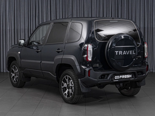 LADA (ВАЗ) Niva Travel