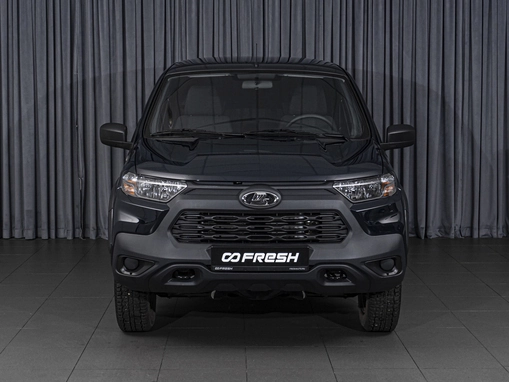 LADA (ВАЗ) Niva Travel