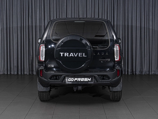 LADA (ВАЗ) Niva Travel