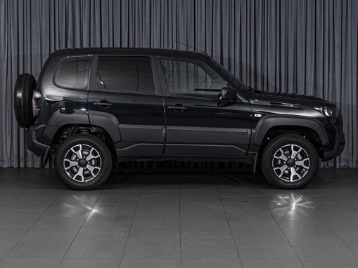 LADA (ВАЗ) Niva Travel