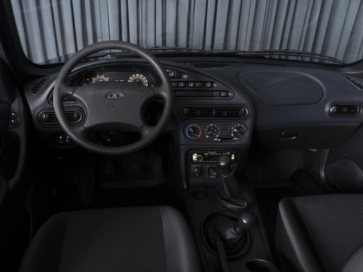 LADA (ВАЗ) Niva Travel