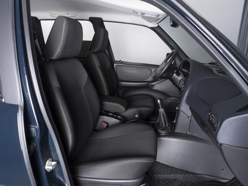 LADA (ВАЗ) Niva Travel