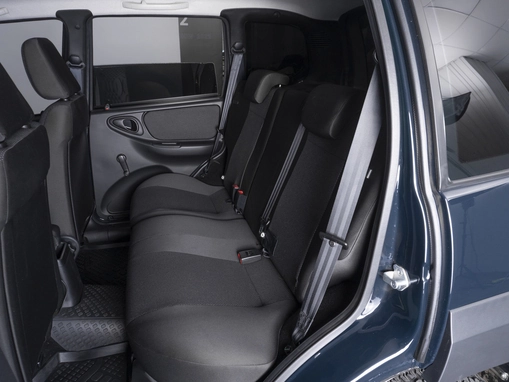 LADA (ВАЗ) Niva Travel