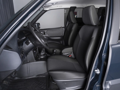 LADA (ВАЗ) Niva Travel