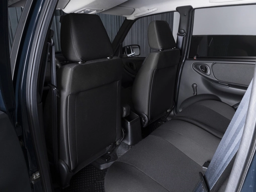 LADA (ВАЗ) Niva Travel